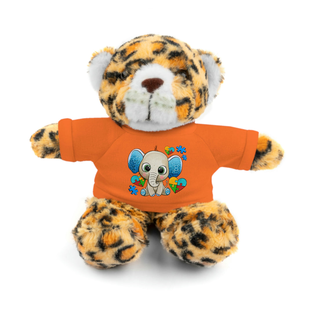 Stuffed Animals with Tee