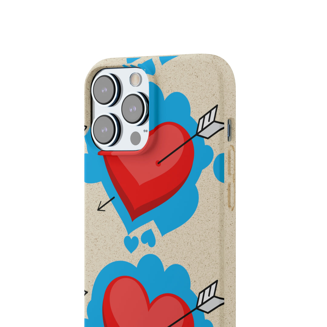 LOVE-HEART-Biodegradable Cases