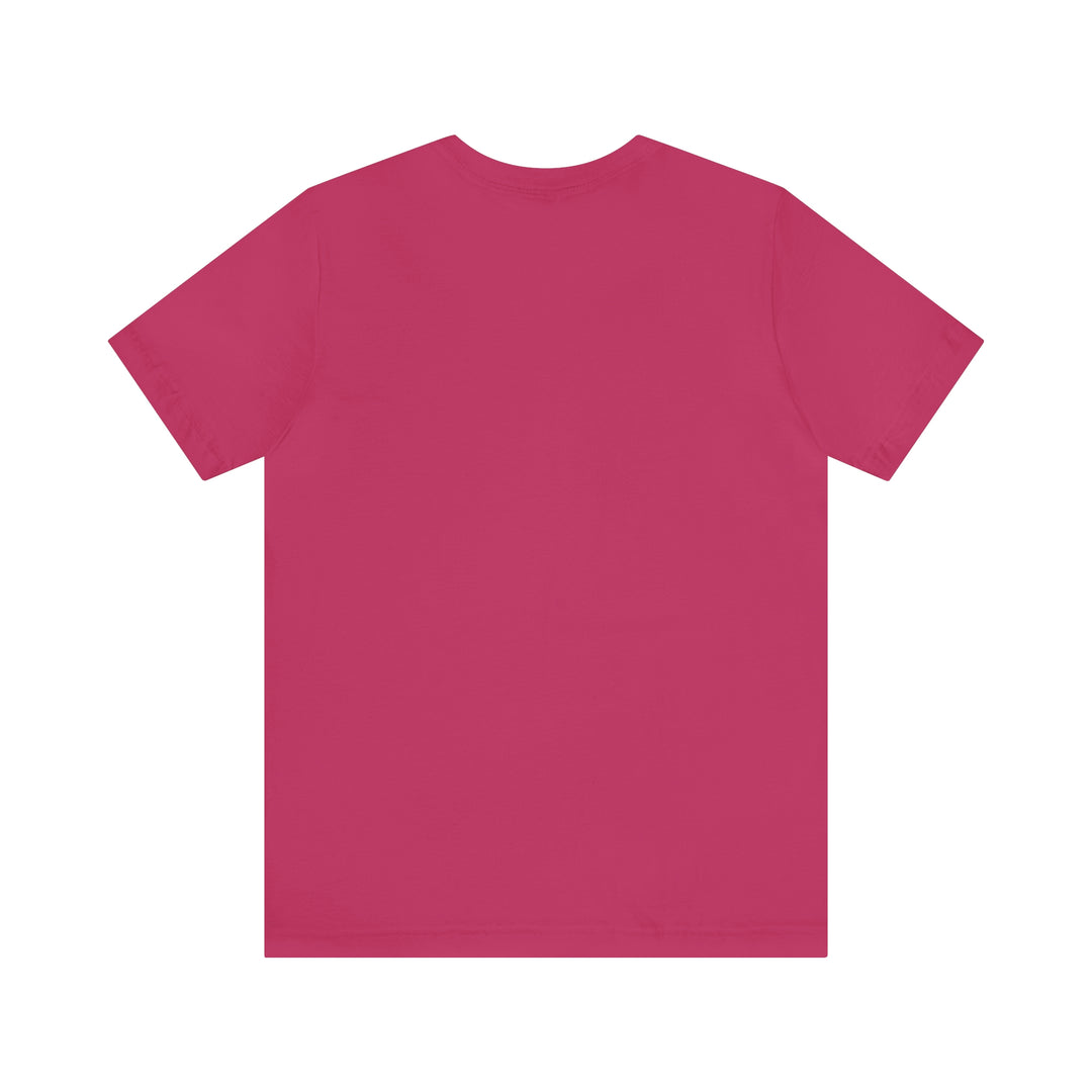 1972 limited edition Unisex Jersey Short Sleeve Tee
