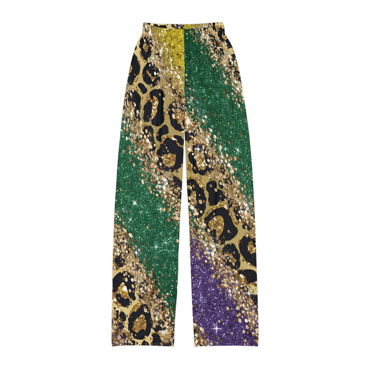 MARDI-GRAS-Kids Pajama Pants