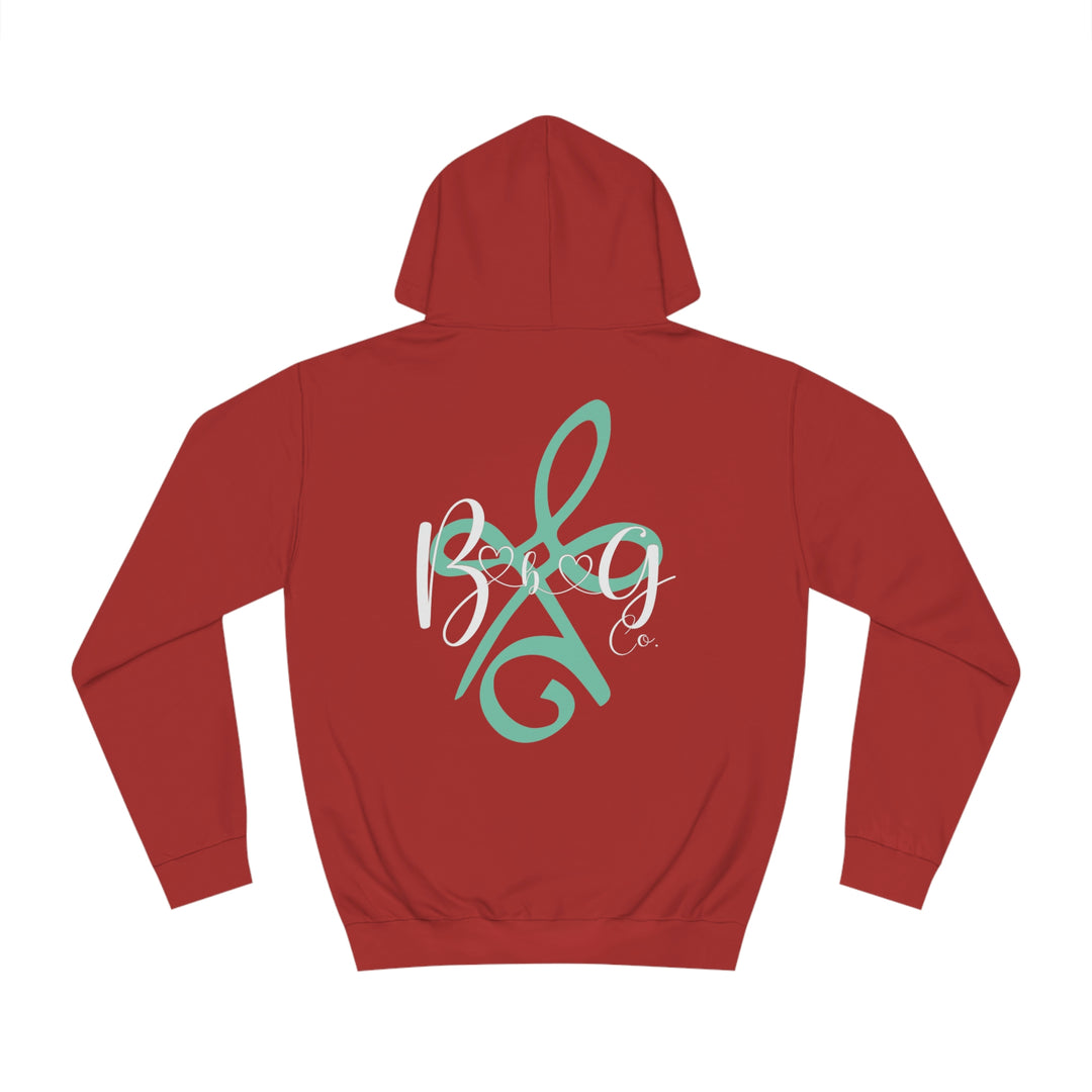 BBG-Unisex College Hoodie