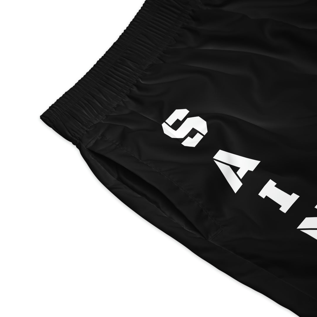 SAINTS-Men's Jogger Shorts (AOP)