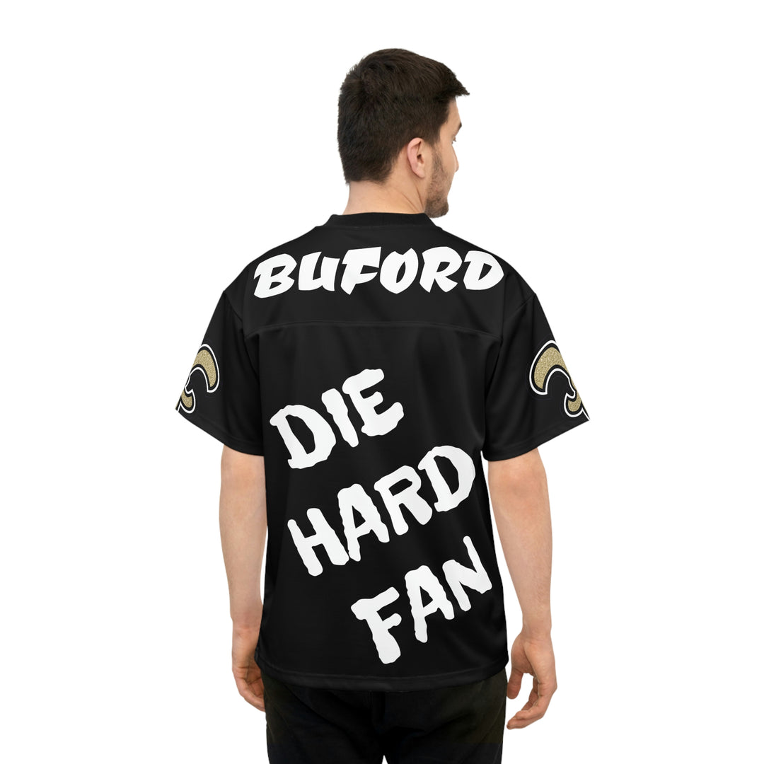 BUFORD-DIEHARD-Unisex Football Jersey (AOP)