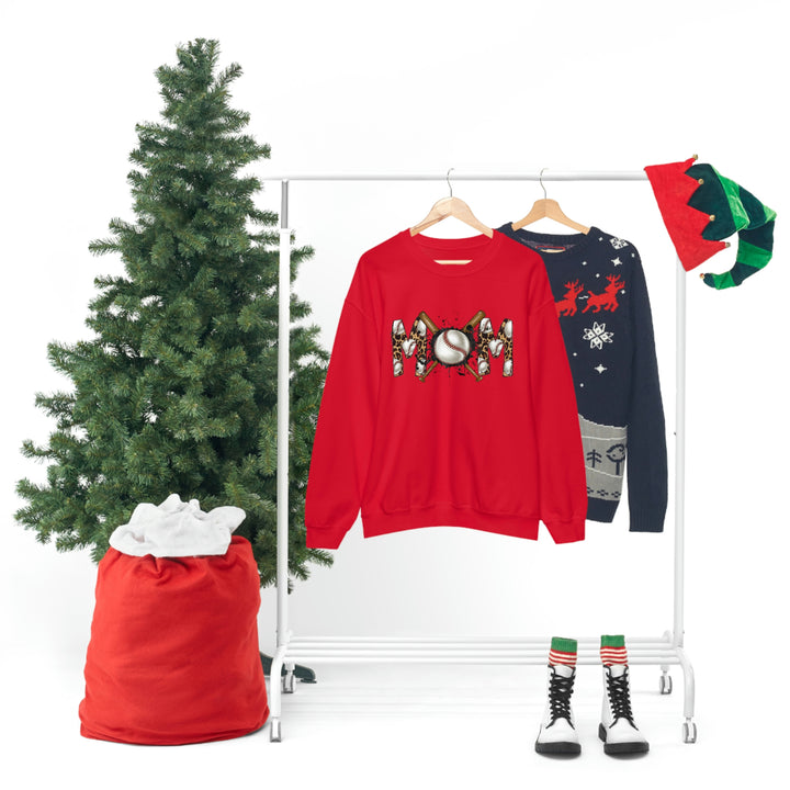 BALLS&BATS-Unisex Heavy Blend™ Crewneck Sweatshirt