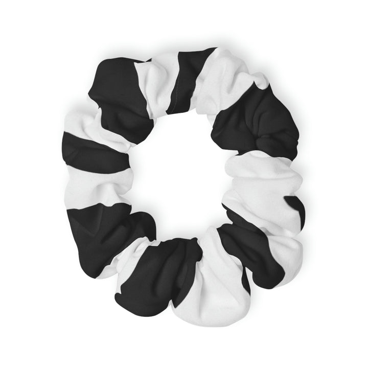 Tiger-Scrunchie