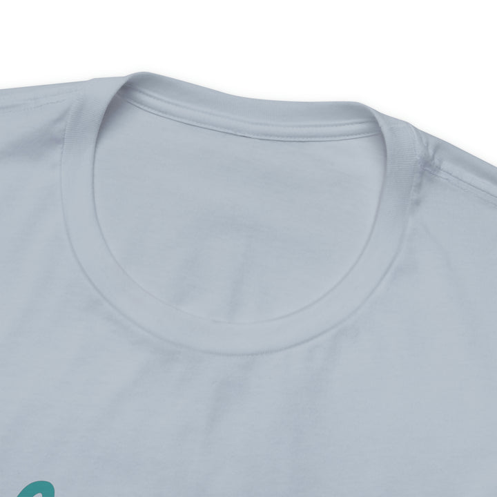 1972 limited edition Unisex Jersey Short Sleeve Tee