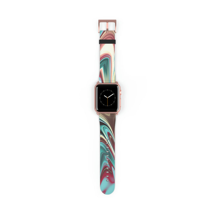 rose gold-Watch Band