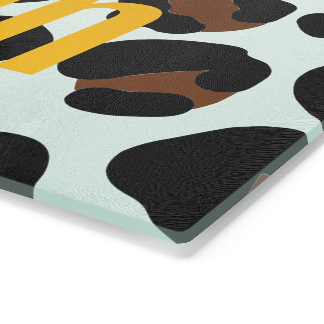 MAMA'S Kitchen-Cutting Board