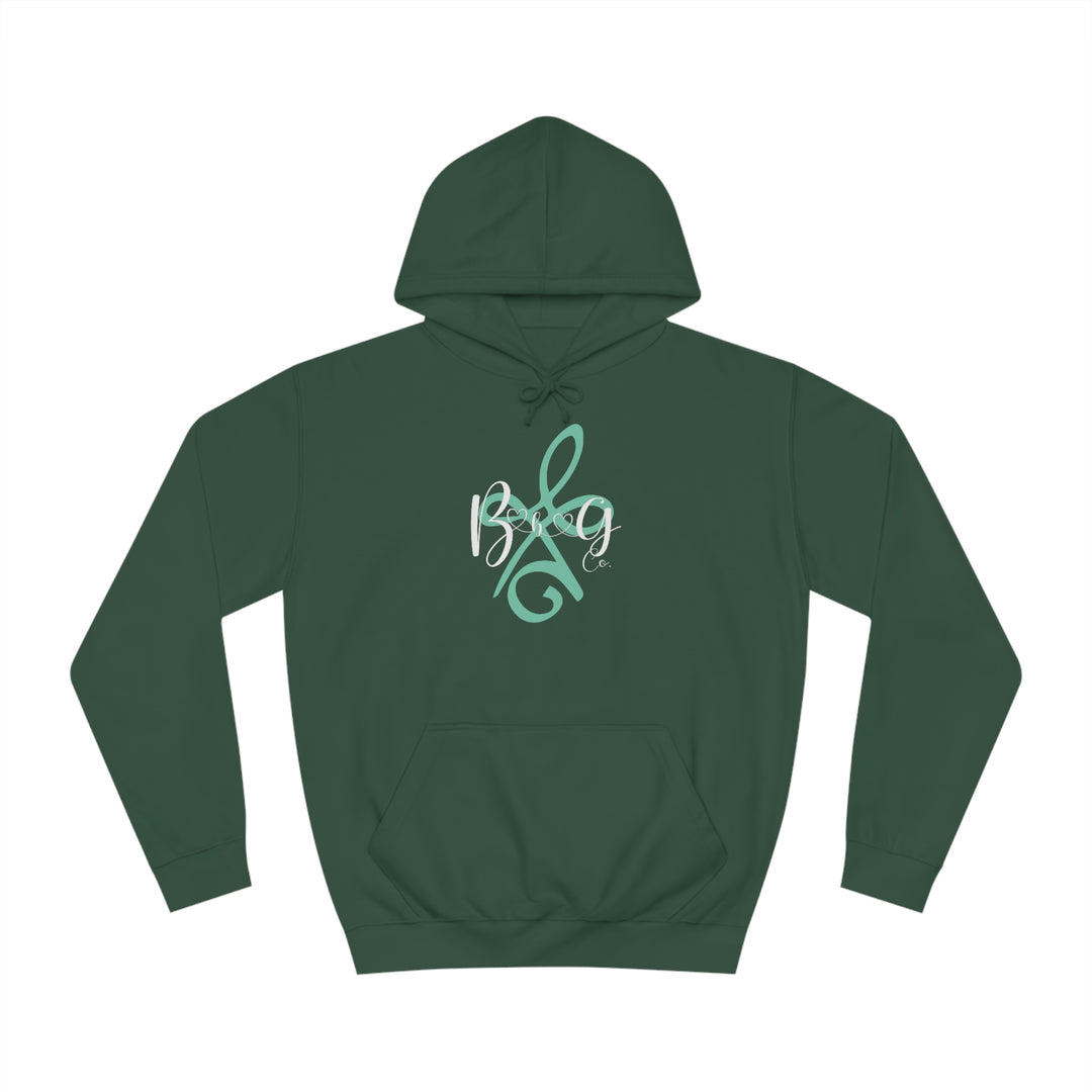 BBG-Unisex College Hoodie