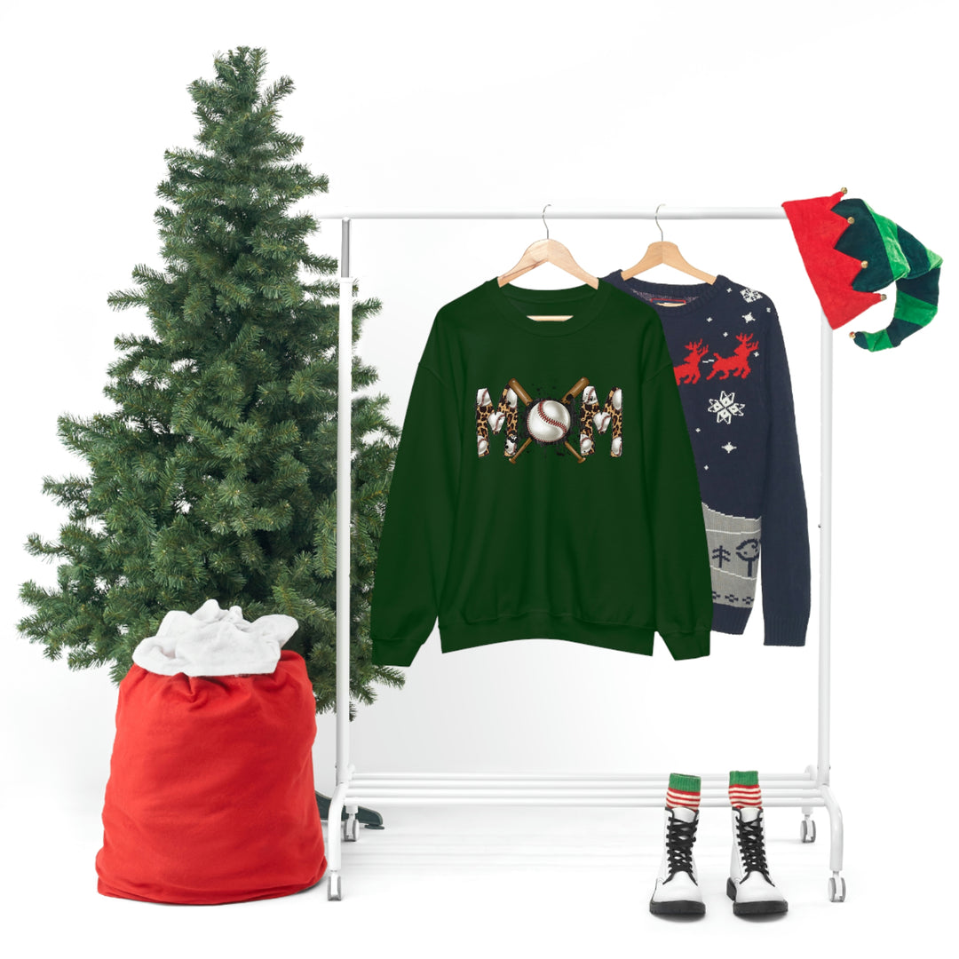 BALLS&BATS-Unisex Heavy Blend™ Crewneck Sweatshirt