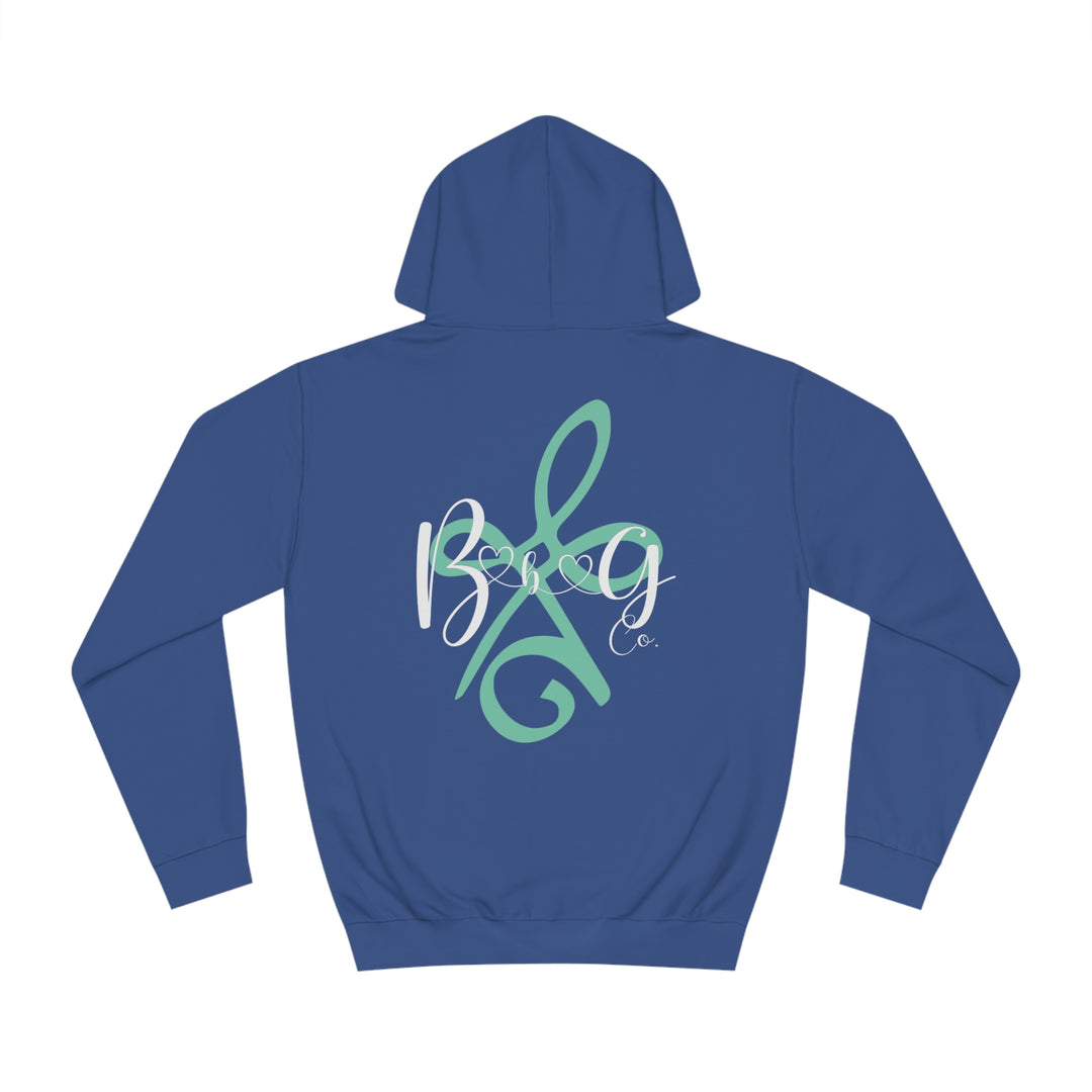 BBG-Unisex College Hoodie