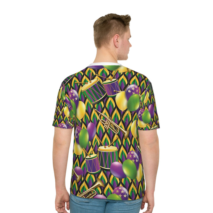 ITS MARDI GRAS BITCHES-Men's Loose T-shirt