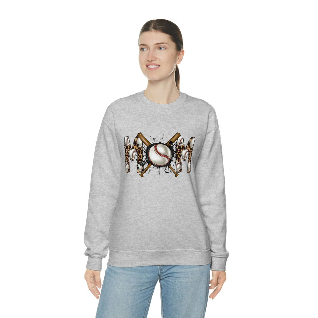 BALLS&BATS-Unisex Heavy Blend™ Crewneck Sweatshirt