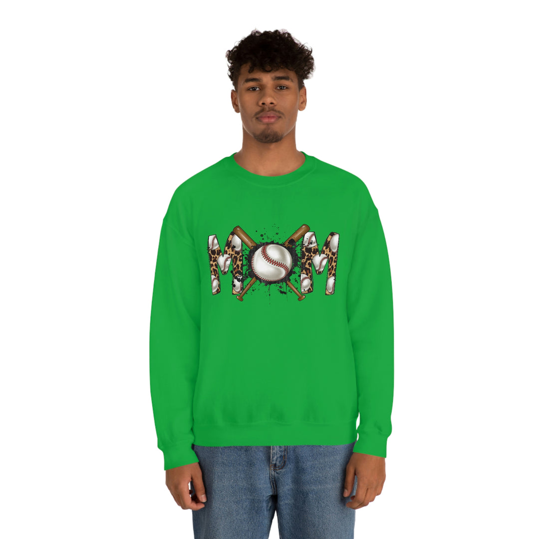 BALLS&BATS-Unisex Heavy Blend™ Crewneck Sweatshirt