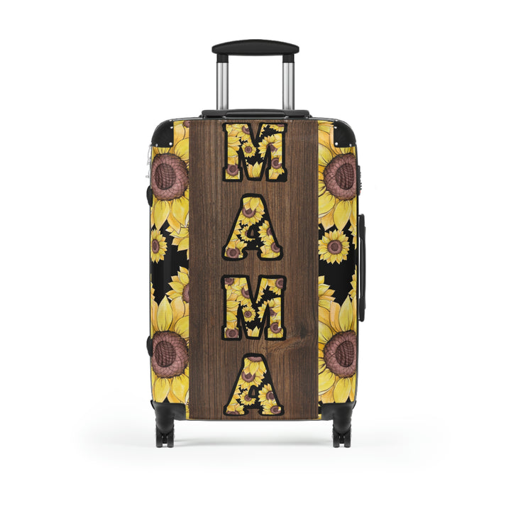 MAMA-SUNFLOWER-Suitcases
