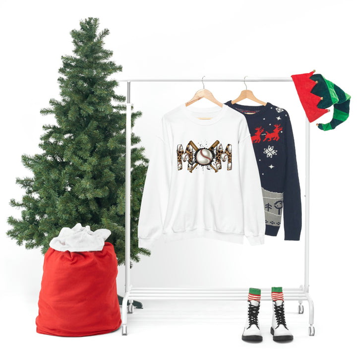 BALLS&BATS-Unisex Heavy Blend™ Crewneck Sweatshirt