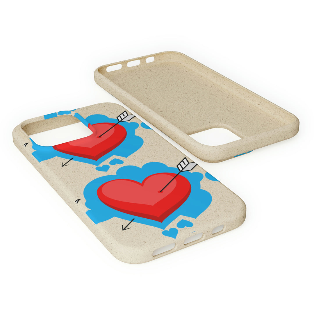 LOVE-HEART-Biodegradable Cases