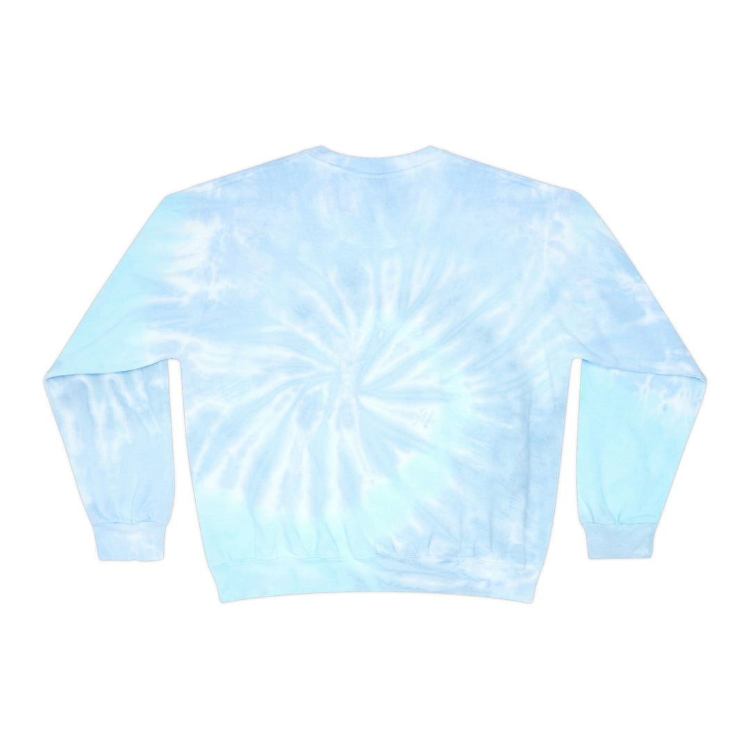 your a mother like no other-Unisex Tie-Dye Sweatshirt