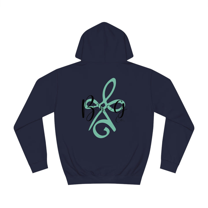 Unisex College Hoodie