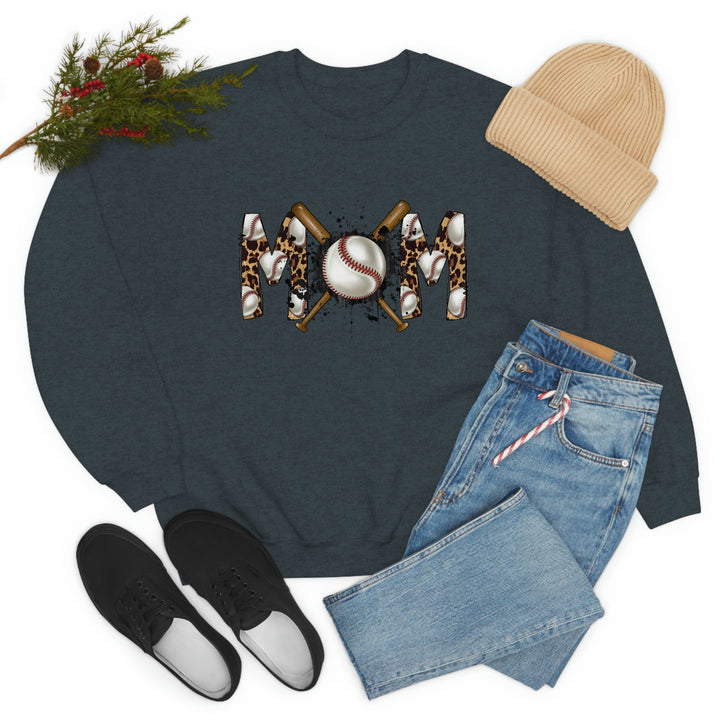 BALLS&BATS-Unisex Heavy Blend™ Crewneck Sweatshirt