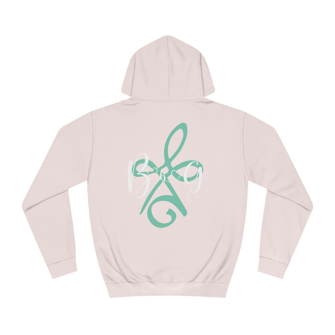 BBG-Unisex College Hoodie