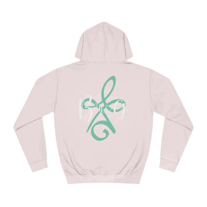 BBG-Unisex College Hoodie