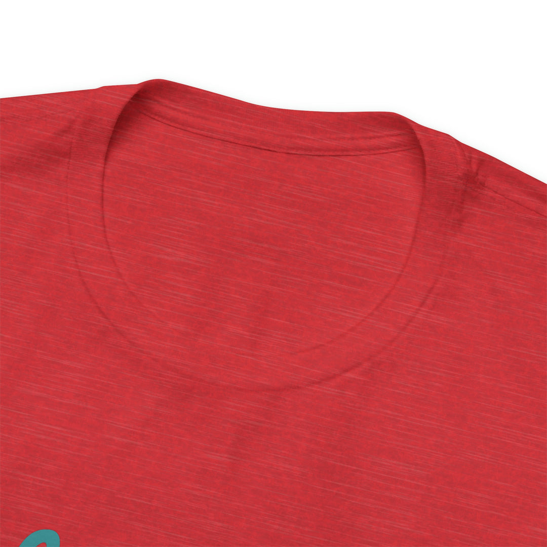 1972 limited edition Unisex Jersey Short Sleeve Tee
