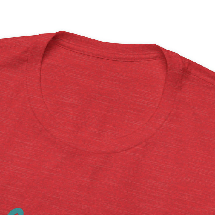 1972 limited edition Unisex Jersey Short Sleeve Tee
