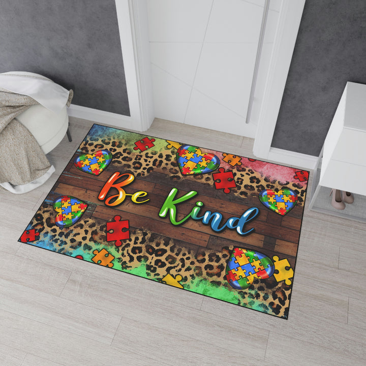 Heavy Duty Floor Mat