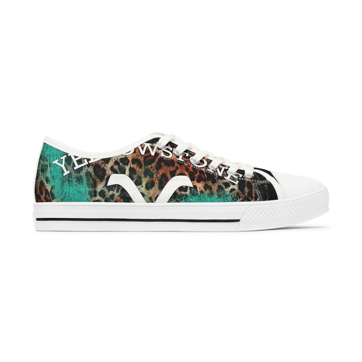 YELLOWSTONE-Women's Low Top Sneakers