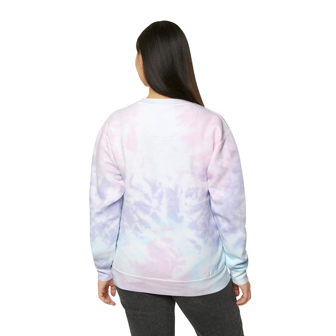 your a mother like no other-Unisex Tie-Dye Sweatshirt