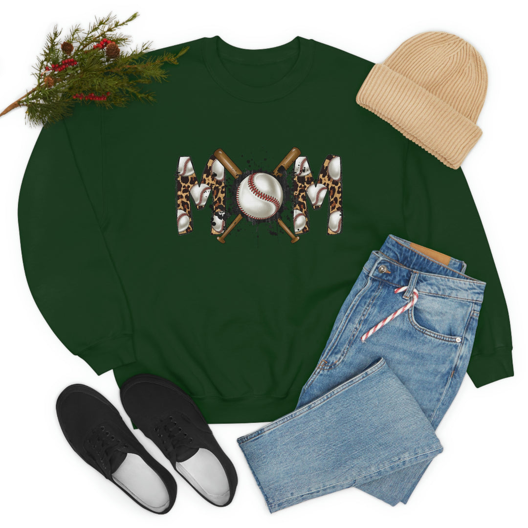 BALLS&BATS-Unisex Heavy Blend™ Crewneck Sweatshirt
