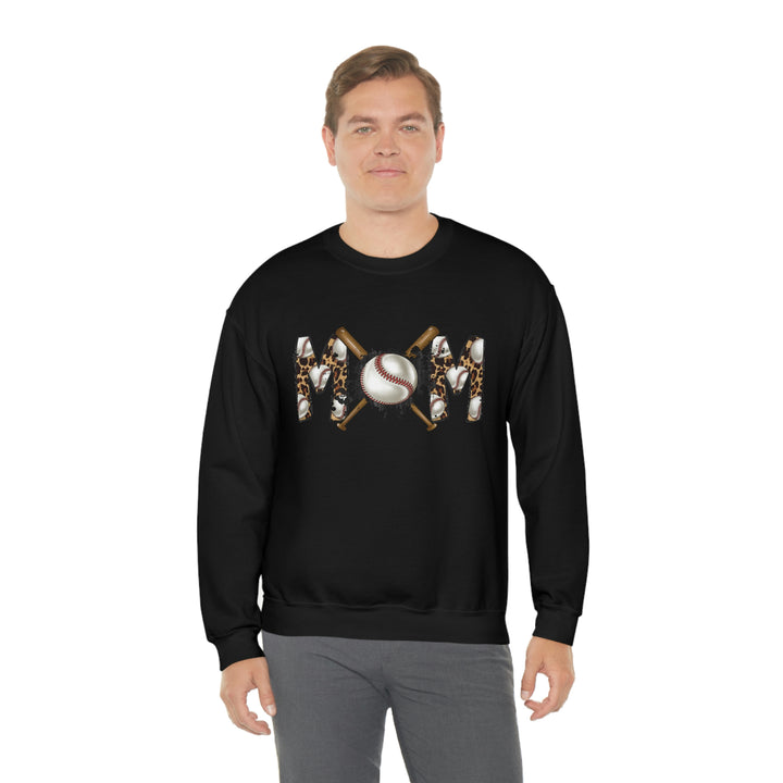 BALLS&BATS-Unisex Heavy Blend™ Crewneck Sweatshirt