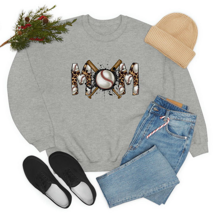 BALLS&BATS-Unisex Heavy Blend™ Crewneck Sweatshirt