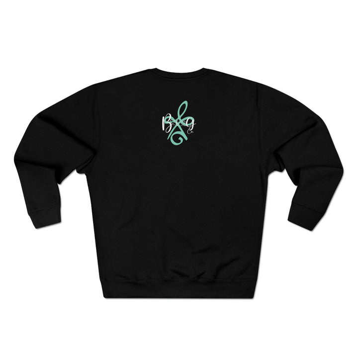 BELIEVE-Unisex Premium Crewneck Sweatshirt