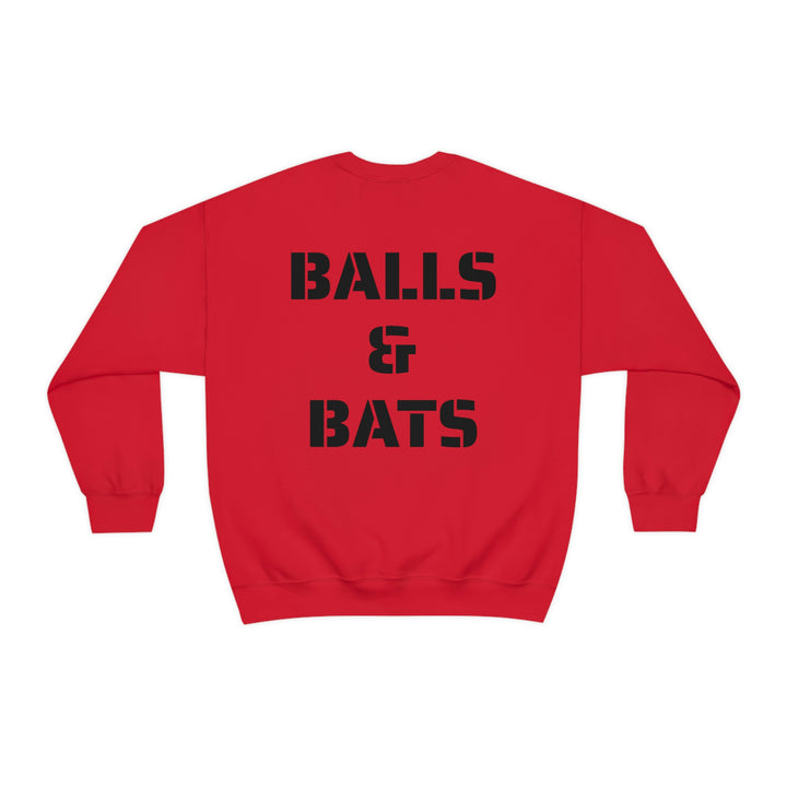 BALLS&BATS-Unisex Heavy Blend™ Crewneck Sweatshirt