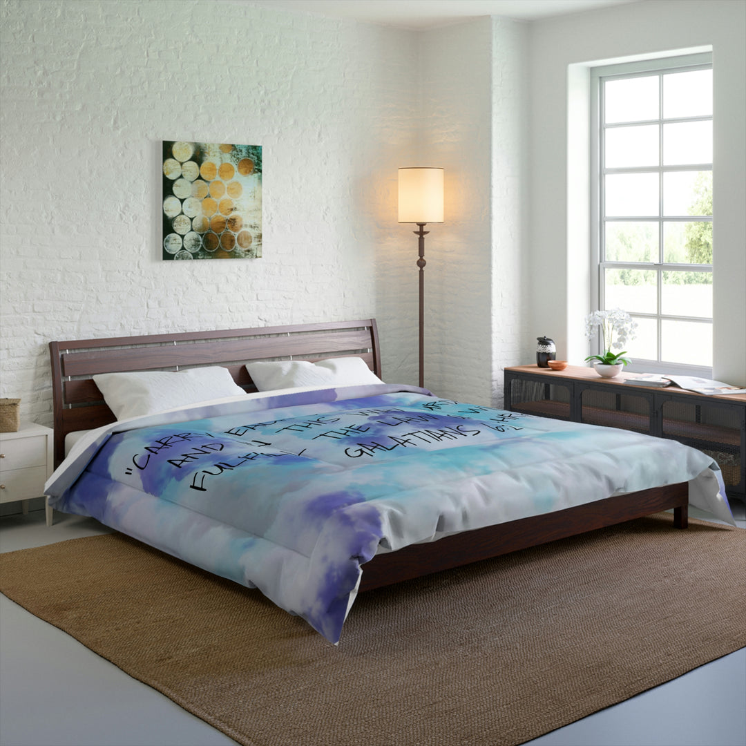 GALATIANS 6:2-Comforter