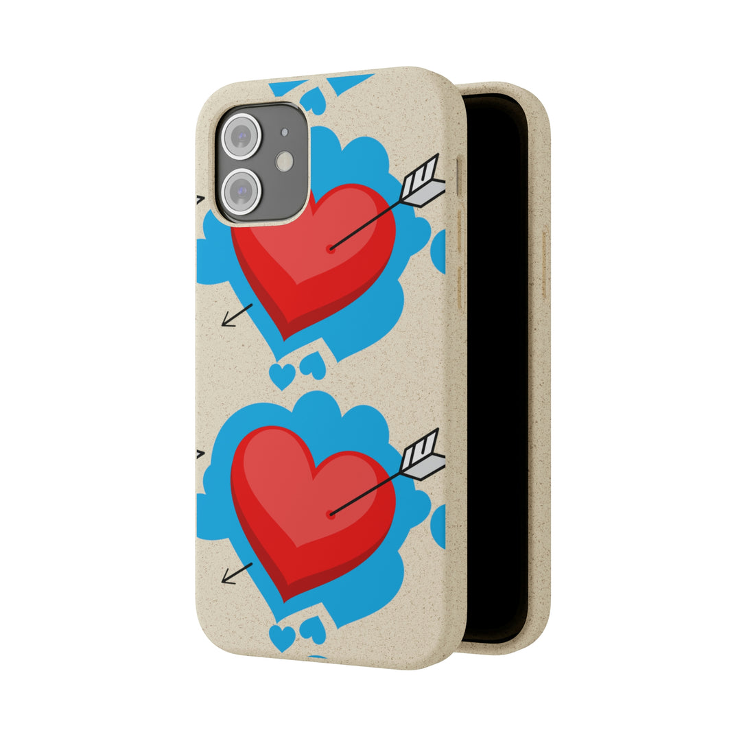 LOVE-HEART-Biodegradable Cases