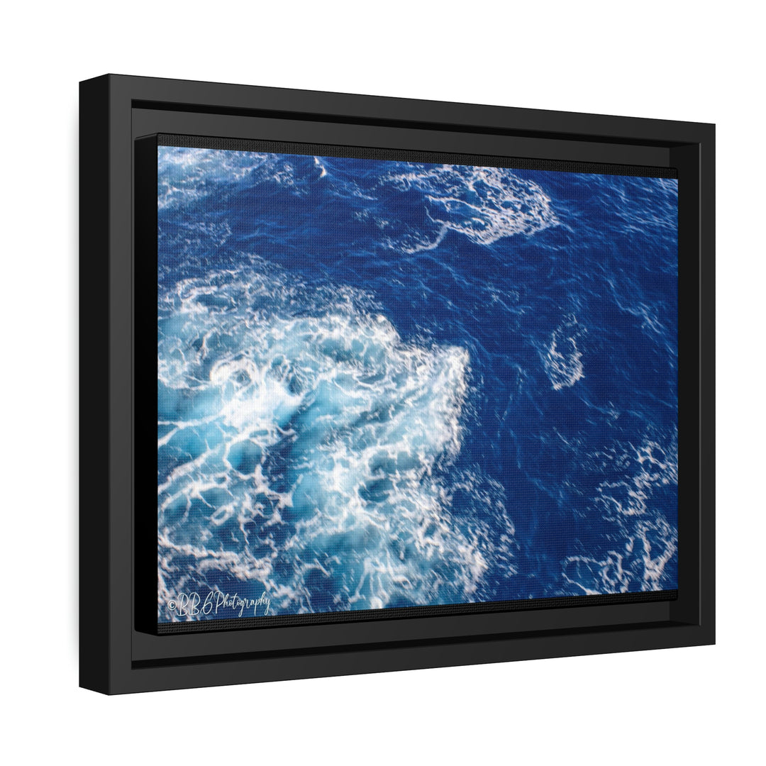 Cruise 2022-Matte Canvas, Black Frame