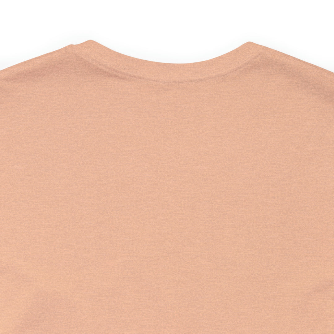 1972 limited edition Unisex Jersey Short Sleeve Tee