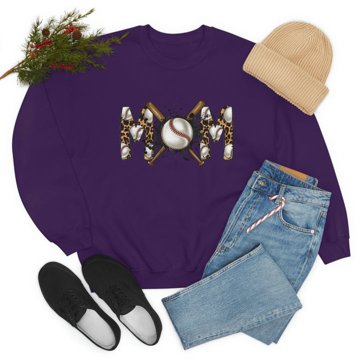 BALLS&BATS-Unisex Heavy Blend™ Crewneck Sweatshirt