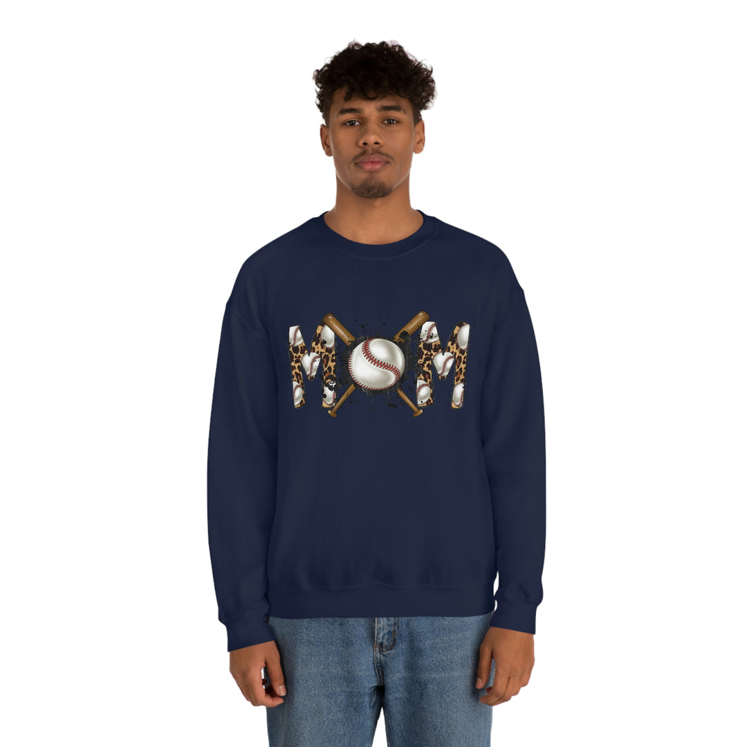 BALLS&BATS-Unisex Heavy Blend™ Crewneck Sweatshirt