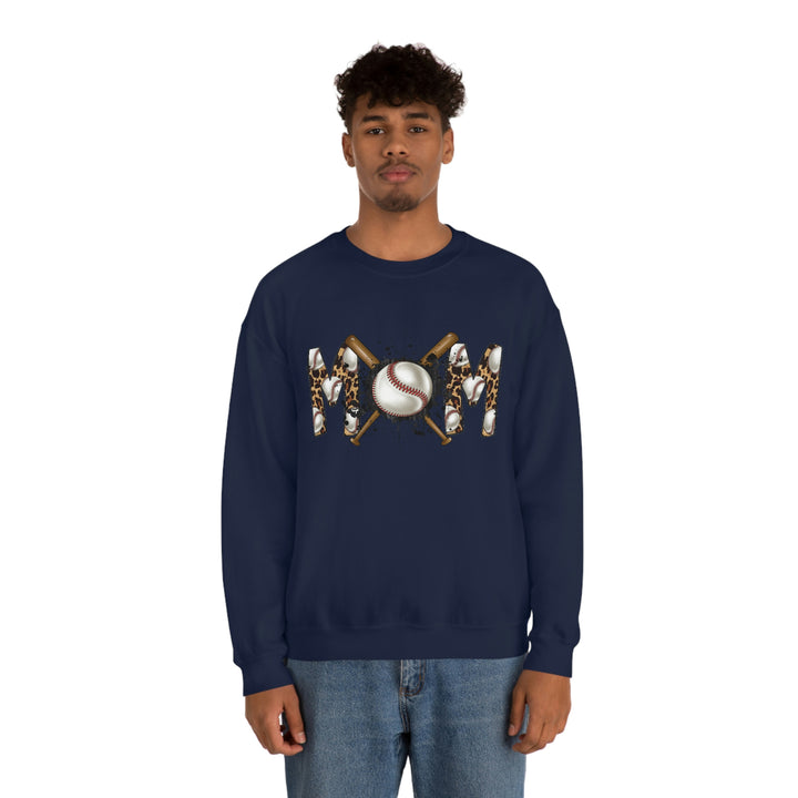 BALLS&BATS-Unisex Heavy Blend™ Crewneck Sweatshirt