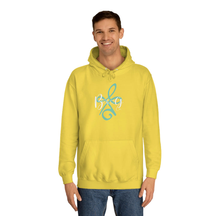 BBG-Unisex College Hoodie