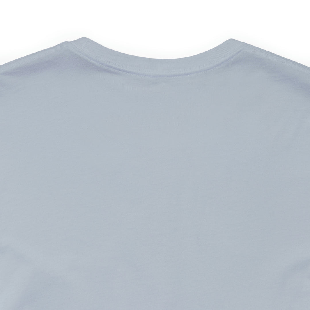 1972 limited edition Unisex Jersey Short Sleeve Tee