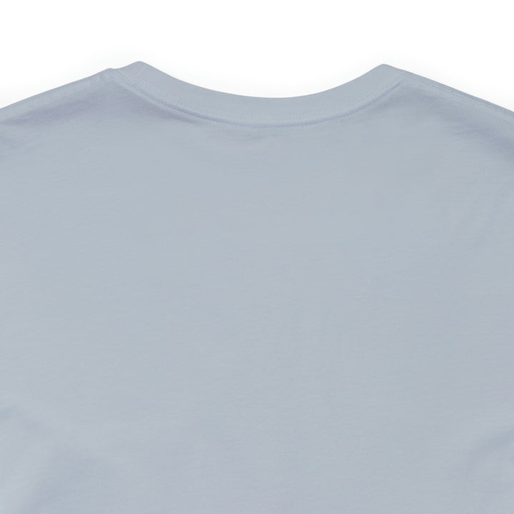 1972 limited edition Unisex Jersey Short Sleeve Tee