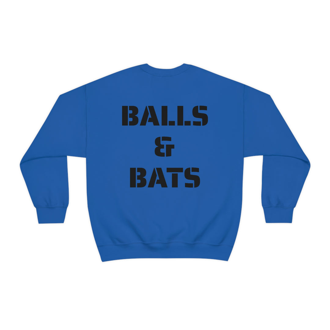 BALLS&BATS-Unisex Heavy Blend™ Crewneck Sweatshirt
