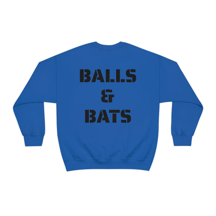 BALLS&BATS-Unisex Heavy Blend™ Crewneck Sweatshirt