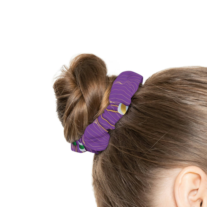 Mardi-Gras-Scrunchie