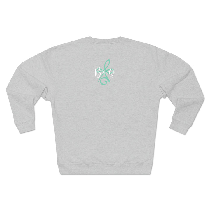 BELIEVE-Unisex Premium Crewneck Sweatshirt